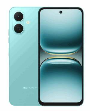Смартфон TECNO Spark Go 2 4/128 Turquoise Green 1
