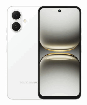 Смартфон TECNO Spark Go 2 4/128 Veil White 1