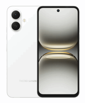 Смартфон TECNO Spark Go 2 4/128 Veil White 1