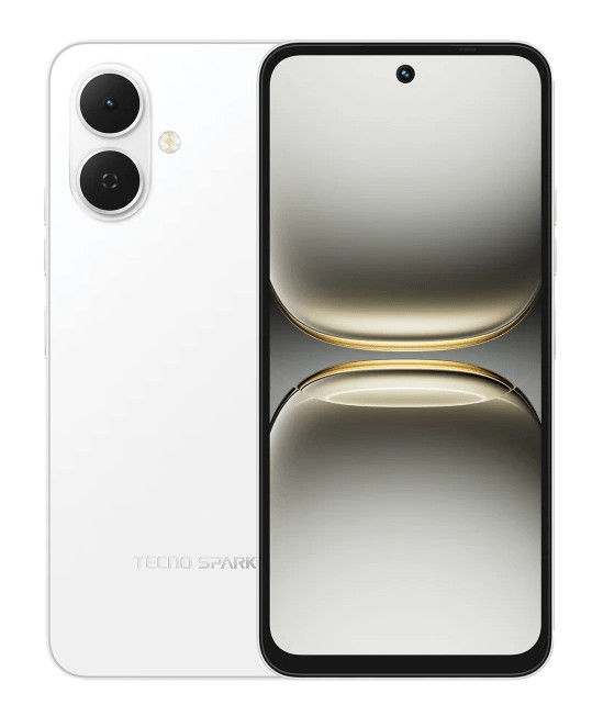 Смартфон TECNO Spark Go 2 4/128 Veil White 1 Смартфон TECNO Spark Go 2 4/128 Veil White 1