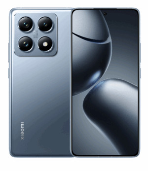 Смартфон Xiaomi Mi 14T Pro 12/1024 ГБ EU Titan Blue 1