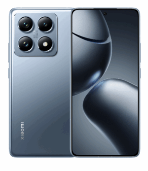 Смартфон Xiaomi Mi 14T Pro 12/1024 ГБ EU Titan Blue 1