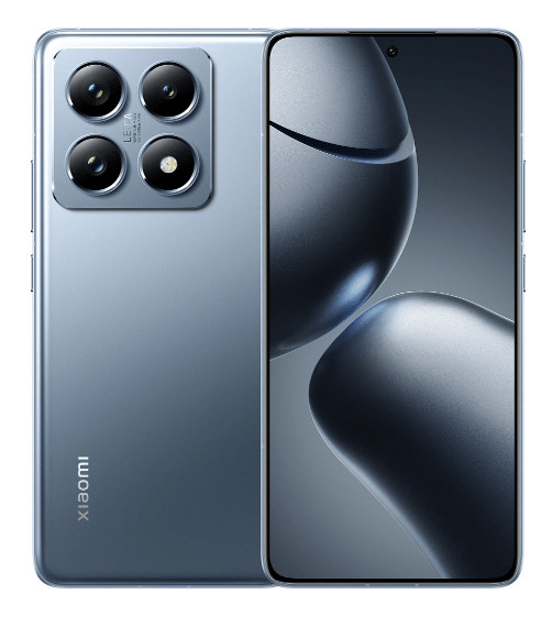 Смартфон Xiaomi Mi 14T Pro 12/1024 ГБ EU Titan Blue 1 Смартфон Xiaomi Mi 14T Pro 12/1024 ГБ EU Titan Blue 1