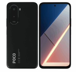 Смартфон Xiaomi POCO M7 8/256 GB Black 1