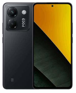 Смартфон Xiaomi POCO M7 Pro 5G 12/512 GB Black 1