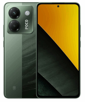 Смартфон Xiaomi POCO M7 Pro 5G 12/512 GB Green 1
