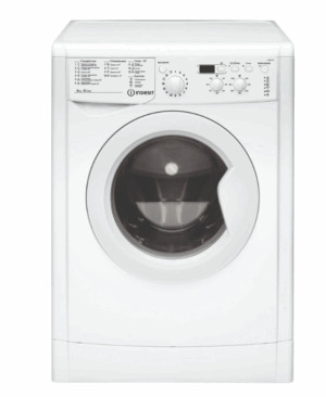 Стиральная машина Indesit IWSD 6105 (CIS).L 1