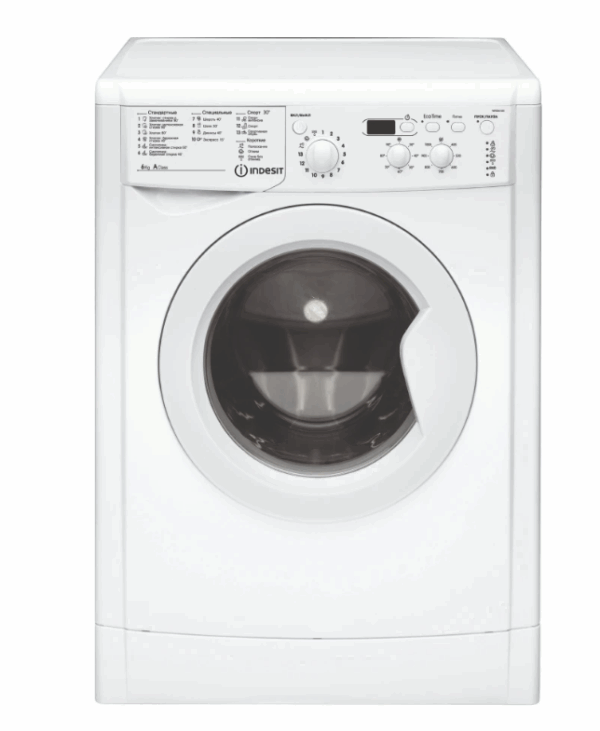 Стиральная машина Indesit IWSD 6105 (CIS).L 1