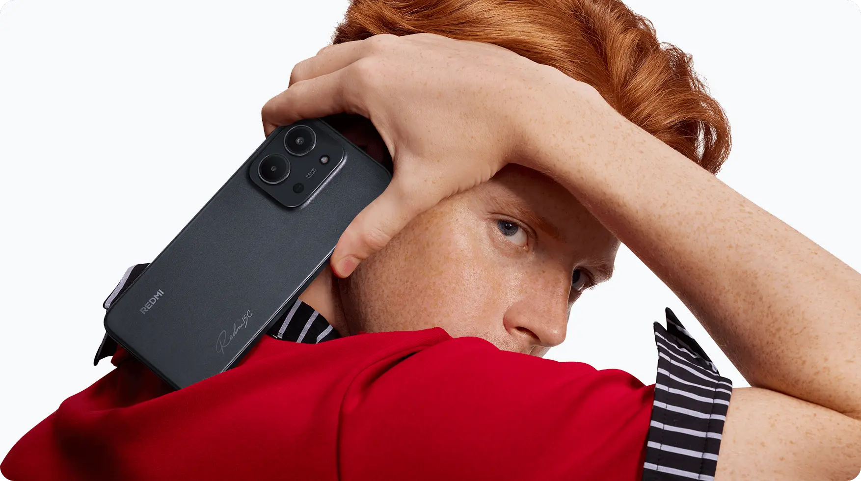 Смартфон Xiaomi Redmi 15C 8/256GB Twilight Orange 12