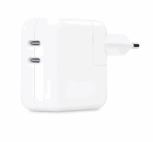 СЗУ USB-C Apple 35W white 1