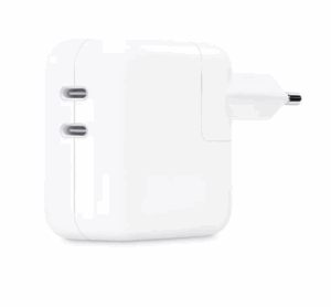 СЗУ USB-C Apple 35W white 1