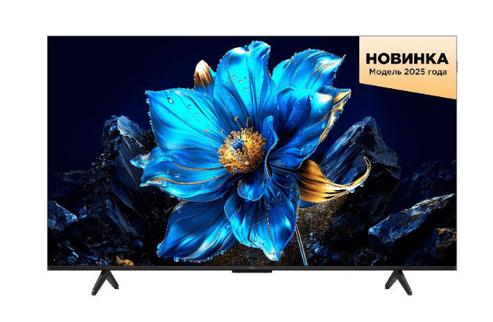 Телевизор 50P7K (2025) 50" 4K UHD QLED SmartTV 1 Телевизор 50P7K (2025) 50" 4K UHD QLED SmartTV 1