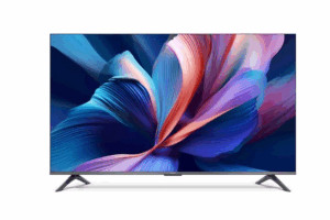 50" Телевизор Xiaomi TV A Pro 50 2026 QLED черный 3840x2160, 4K UHD, 60 Гц, Wi-Fi, Smart TV, Android 1