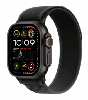 Умные часы Apple Watch Ultra 2 49 мм Black Ti Black TL M/L 1