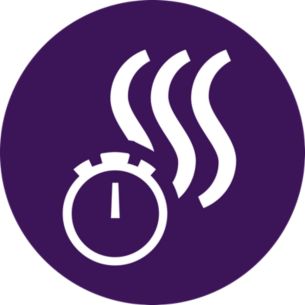 Вериткальный отпариватель PHILIPS STE3160/30 2 Нагрев менее чем за 60 секунд и быстрая готовность к работе