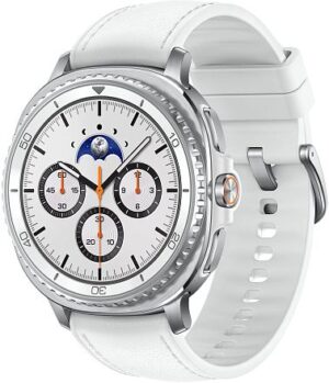 Смарт-часы Samsung Galaxy Watch 8 Classic 46 mm SM-L500 White 1