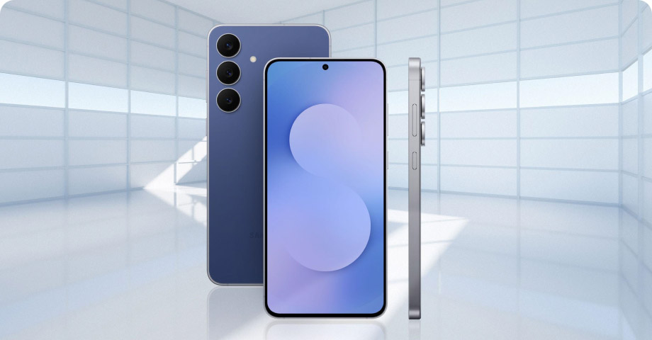 Смартфон Samsung Galaxy S25 FE 5G 8/256Gb Black 1