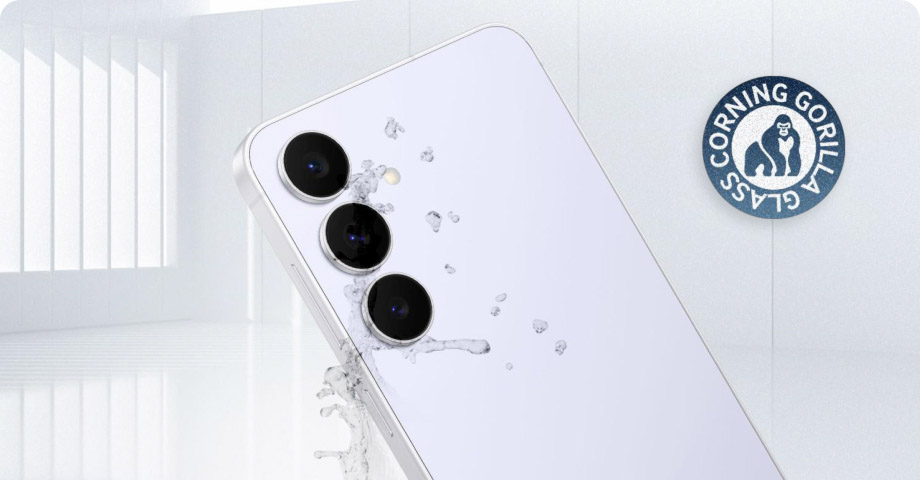 Смартфон Samsung Galaxy S25 FE 5G 8/256Gb Black 3