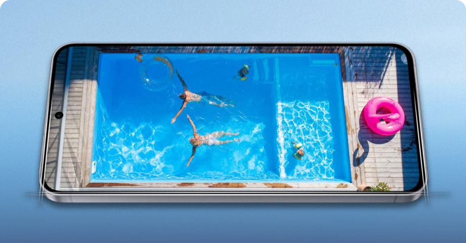 Смартфон Samsung Galaxy S25 FE 5G 8/256Gb Black 5