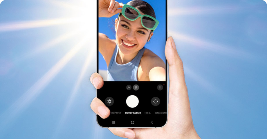 Смартфон Samsung Galaxy S25 FE 5G 8/256Gb Black 7