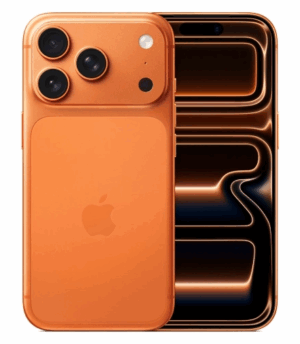 Смартфон Apple iPhone 17 Pro 256 ГБ, Dual nanoSIM+eSIM,Cosmic Orange 1