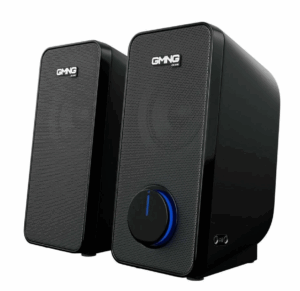 Колонки Oklick OK-175 2.0 черный 10Вт 1531649 1