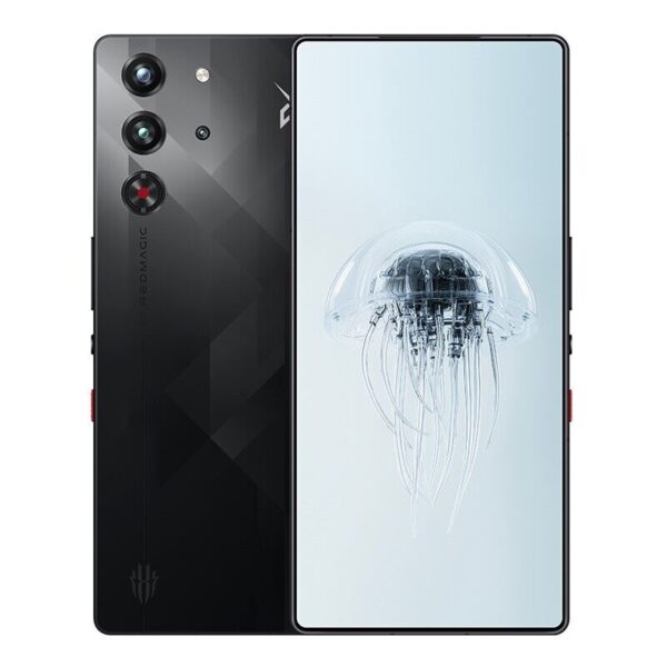 Смартфон ZTE Nubia RedMagic 10 Pro 16/512Gb (NX789J) Shadow 1