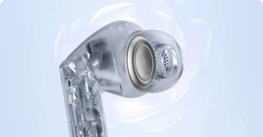 Наушники TWS Samsung Buds3 FE серый 2 Наушники TWS Samsung Buds3 FE серый 2