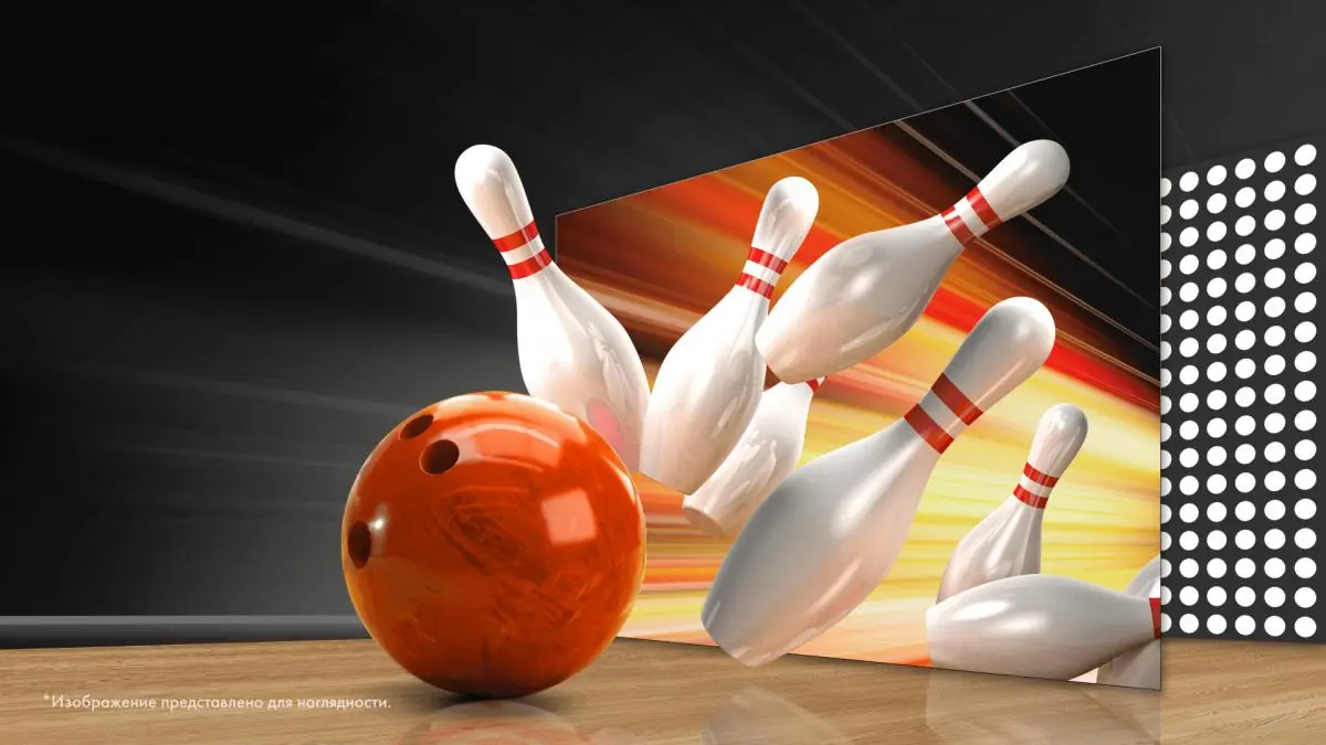 43" Телевизор Hisense 43A6N черный 3840x2160, 4K Ultra HD, 60 Гц, Wi-Fi, Smart TV, VIDAA 5