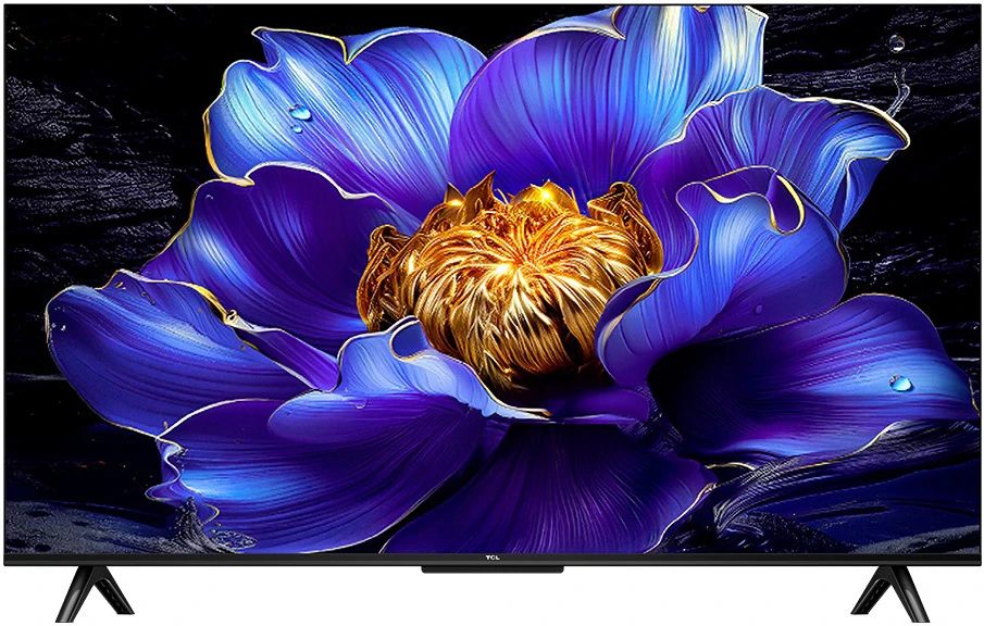 43" Телевизор TCL 43V6C 4K Ultra HD, черный, СМАРТ ТВ, Google TV 1 43" Телевизор TCL 43V6C 4K Ultra HD, черный, СМАРТ ТВ, Google TV 1