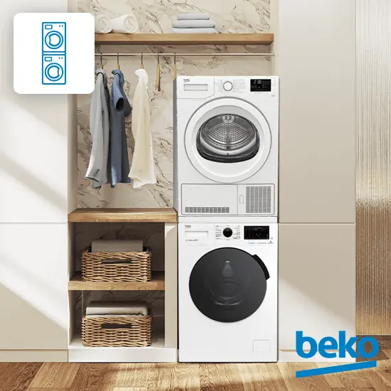 Сушильная машина BEKO B5T69233 3