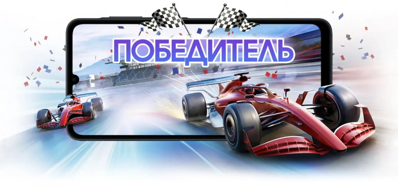 Смартфон Samsung Galaxy A07 4/128 ГБ, Green 3 Смартфон Samsung Galaxy A07 4/128 ГБ, Green 3