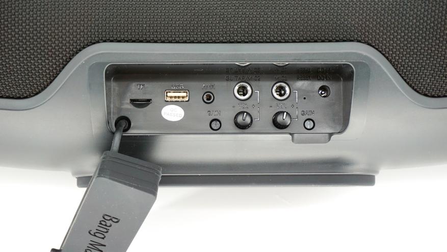 Портативная колонка Tronsmart Bang Max 130W, (Black) 8