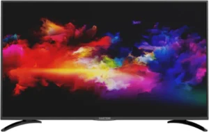 50" Телевизор Hartens HTY-50U11S-VD 4K UHD Direct LED 60 Гц YaOS 1