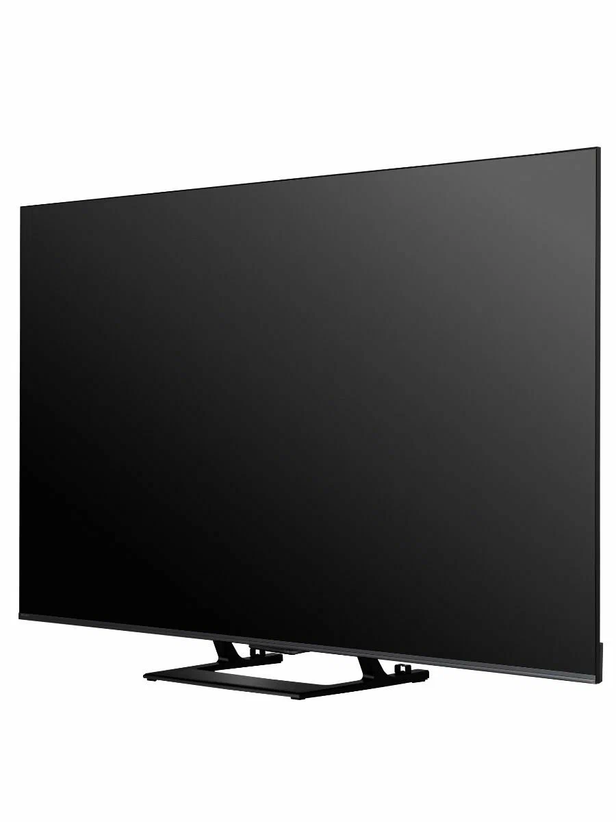 55" Телевизор Hisense 55U7Q QLED, 4K Ultra HD, угольно-серый, СМАРТ ТВ, Vidaa 3 55" Телевизор Hisense 55U7Q QLED, 4K Ultra HD, угольно-серый, СМАРТ ТВ, Vidaa 3