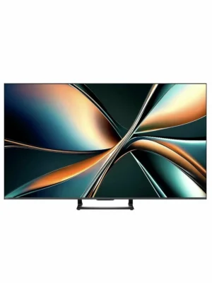 55" Телевизор Hisense 55U7Q QLED, 4K Ultra HD, угольно-серый, СМАРТ ТВ, Vidaa 1