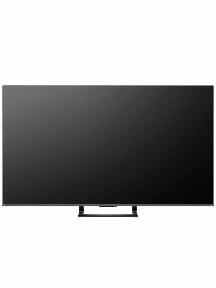 55" Телевизор Hisense 55U7Q QLED, 4K Ultra HD, угольно-серый, СМАРТ ТВ, Vidaa 5 55" Телевизор Hisense 55U7Q QLED, 4K Ultra HD, угольно-серый, СМАРТ ТВ, Vidaa 5
