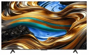 55" Телевизор TCL 55P755 черный LED 3840x2160, 4K Ultra HD, 60 Гц, Wi-Fi, Smart TV, Google TV 1 55" Телевизор TCL 55P755 черный LED 3840x2160, 4K Ultra HD, 60 Гц, Wi-Fi, Smart TV, Google TV 1