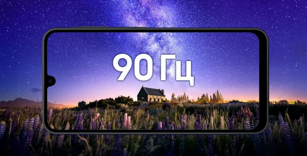 Смартфон Samsung Galaxy A17 4/128 ГБ Blue 1 Смартфон Samsung Galaxy A17 4/128 ГБ Blue 1