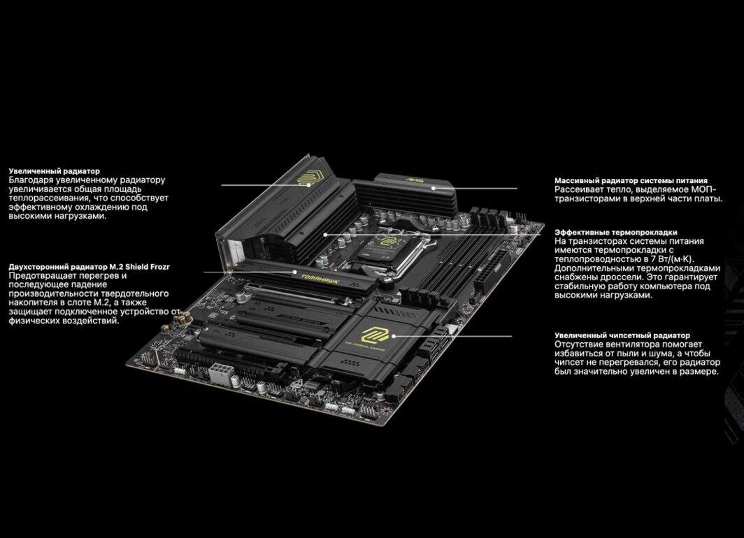 MB sAM5 MSI Mag X870 Tomahawk Wifi, 4xDDR5, 3*PCIEx16, 4*M.2, 4*TypeC, 2*USB3.2Gen2, 7*USB3.2Gen1, 8 17 MB sAM5 MSI Mag X870 Tomahawk Wifi, 4xDDR5, 3*PCIEx16, 4*M.2, 4*TypeC, 2*USB3.2Gen2, 7*USB3.2Gen1, 8 17
