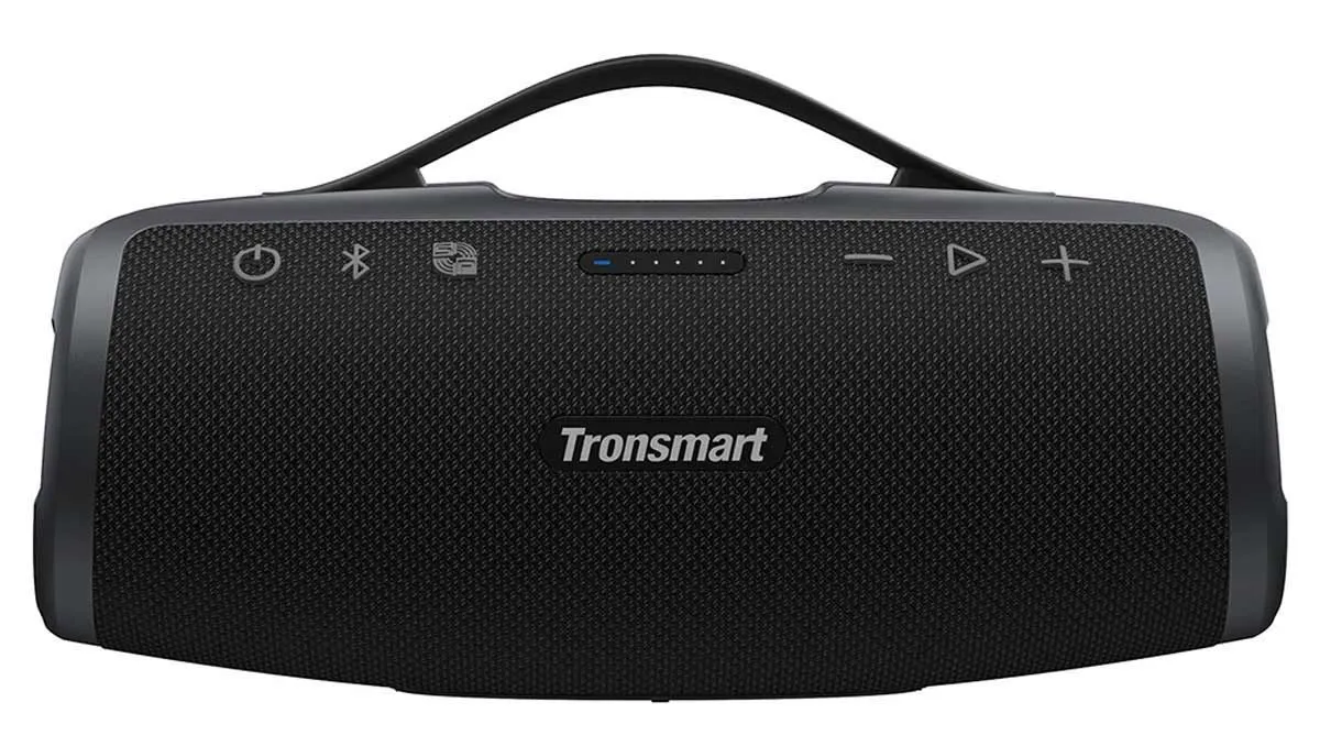Колонка bluetooth Tronsmart Mirtune S100 50W Black 2