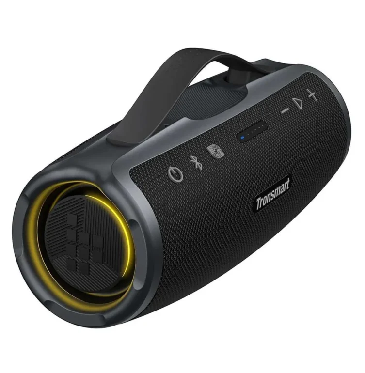 Колонка bluetooth Tronsmart Mirtune S100 50W Black 1