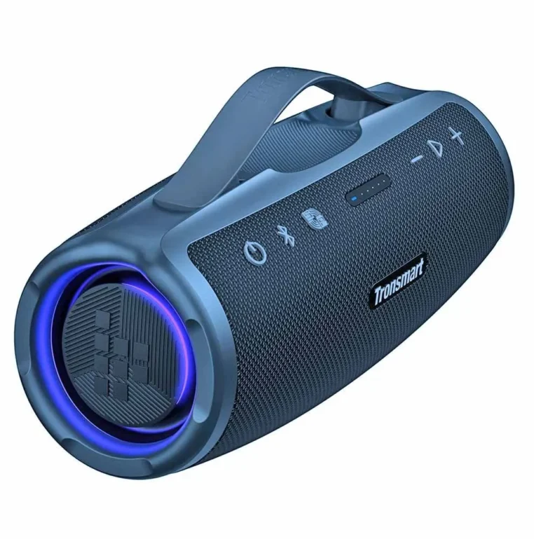 Колонка bluetooth Tronsmart Mirtune S100 50W Blue 1