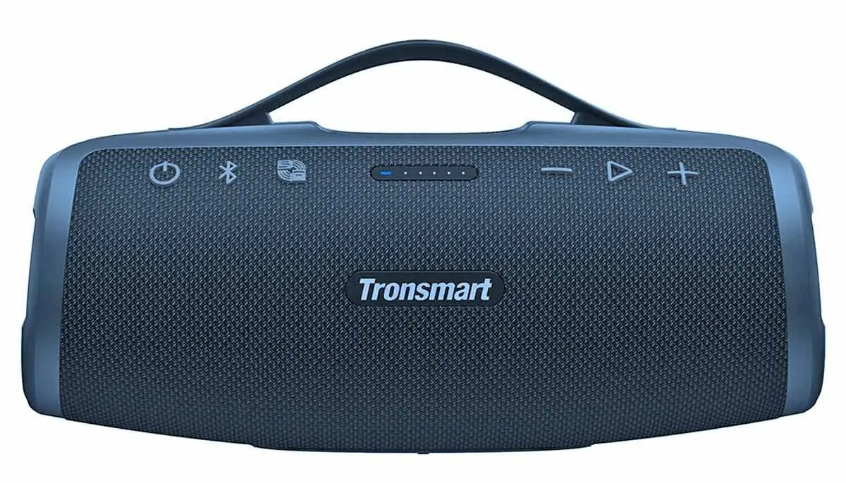 Колонка bluetooth Tronsmart Mirtune S100 50W Blue 2