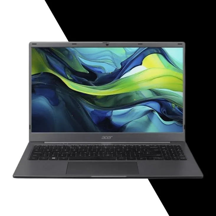 Ноутбук Acer Aspire AL15-31P-C1CS (NX.KZ7ER.002) 15.6" FHD/Pen N4500/8Gb/256Gb SSD/noOS/silver 1