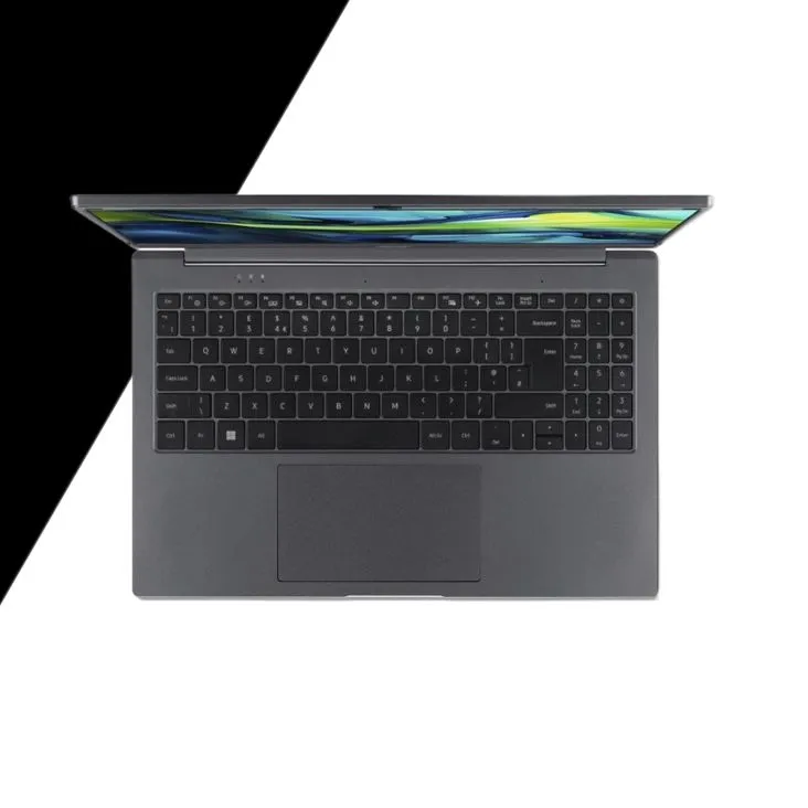 Ноутбук Acer Aspire AL15-31P-C1CS (NX.KZ7ER.002) 15.6" FHD/Pen N4500/8Gb/256Gb SSD/noOS/silver 2
