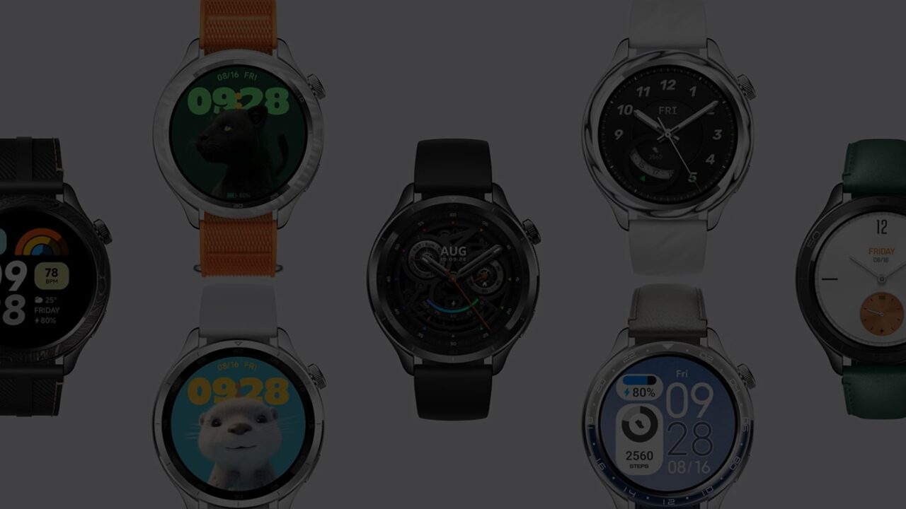 Смарт-часы Xiaomi watch S4 silver 7 Смарт-часы Xiaomi watch S4 silver 7