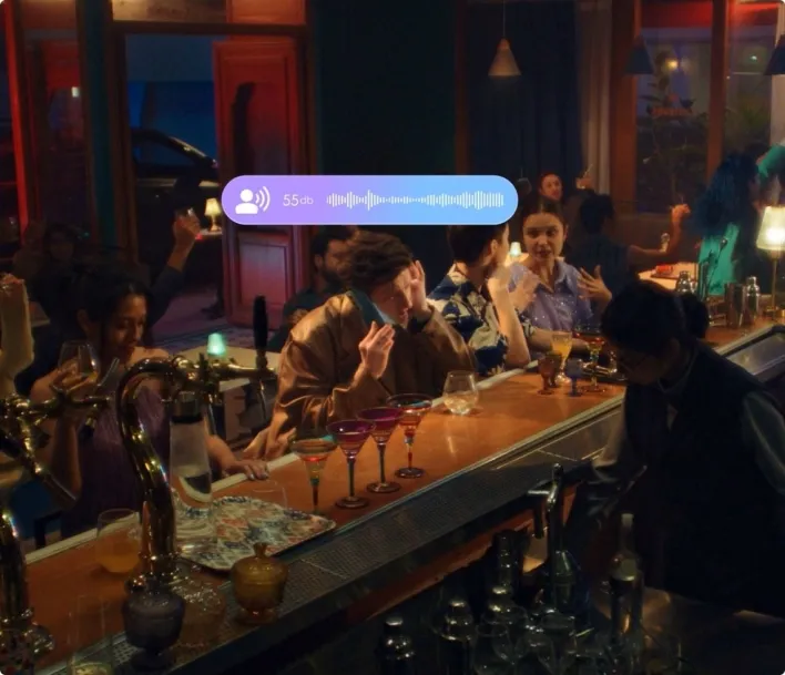 Смартфон TECNO Camon 40 Premier 5G 12/256 Gb Galaxy Black 16