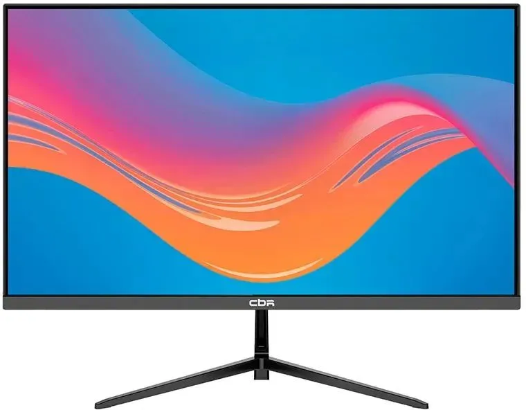 Монитор CBR LCD-MD2703-OPC черный 1