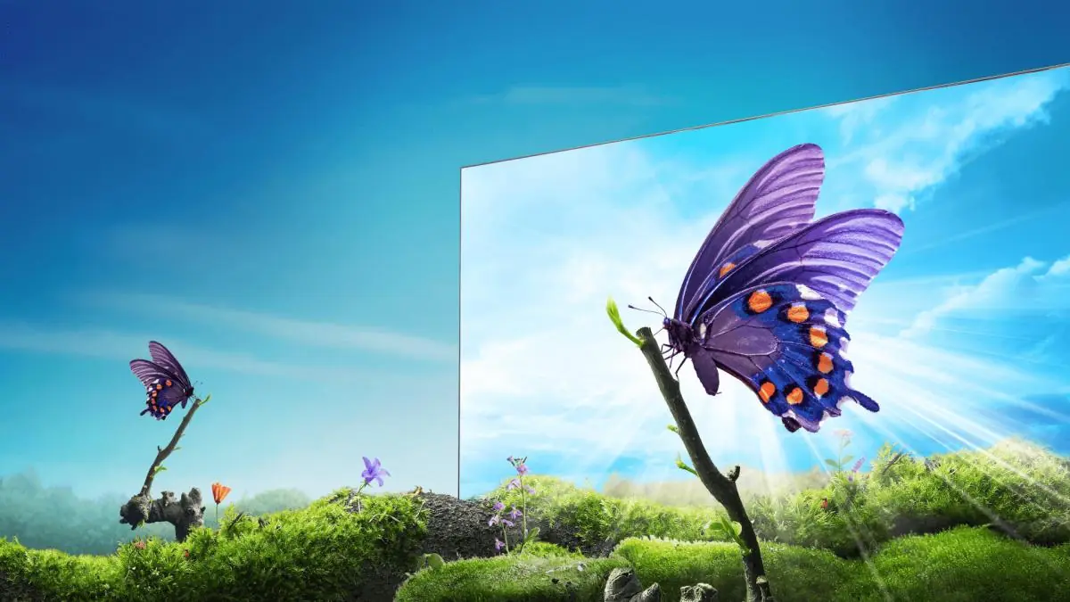 43" Телевизор Hisense 43A6N черный 3840x2160, 4K Ultra HD, 60 Гц, Wi-Fi, Smart TV, VIDAA 4